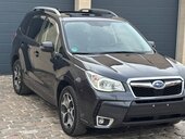 Subaru Forester 2.0d 4x4 PAnoram.a