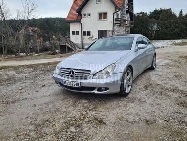 Mercedes Benz CLS 350 