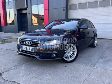 Audi A4 170 quattro