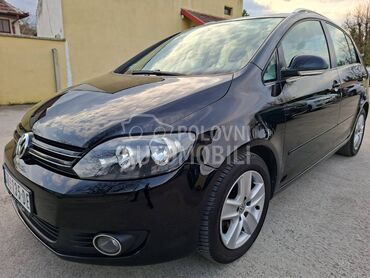 Volkswagen Golf Plus PROČITATI TEXT