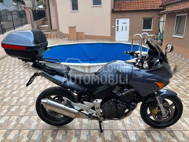 Honda CBF 600 ABS CH