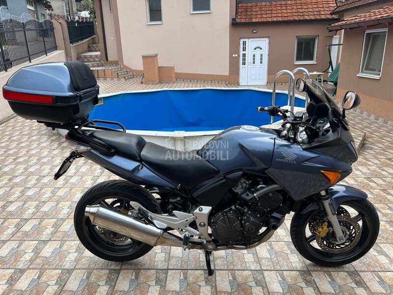 Honda CBF 600 ABS CH