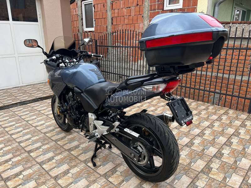 Honda CBF 600 ABS CH