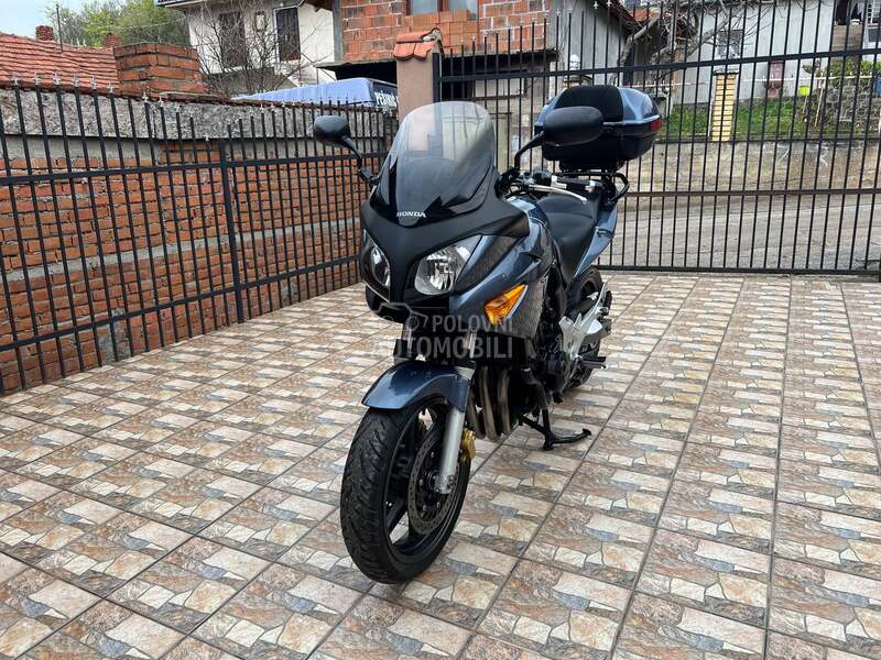 Honda CBF 600 ABS CH