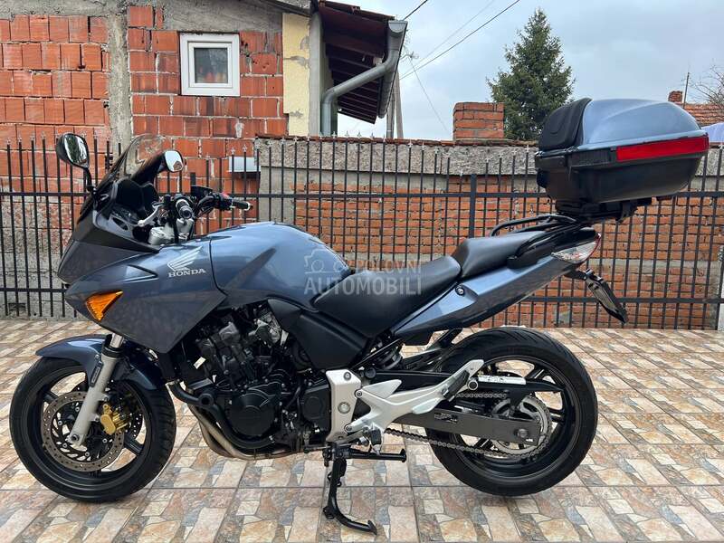 Honda CBF 600 ABS CH