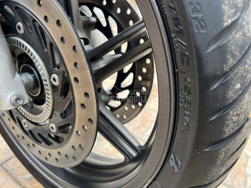 Honda CBF 600 ABS CH