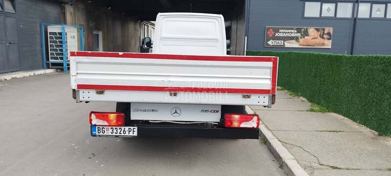 Mercedes Benz Sprinter