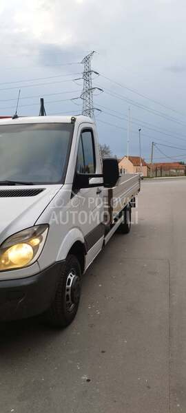 Mercedes Benz Sprinter