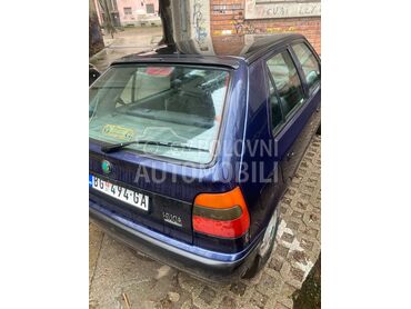 Škoda Felicia 1.3 LX