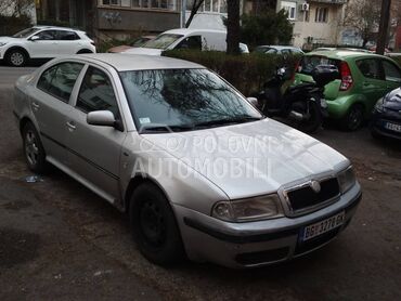 Škoda Octavia 1.9 TDI