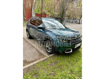 Citroen C4 Aircross 1.2 EAT8