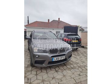 vrata F25 za BMW X3 od 2010. do 2017. god.