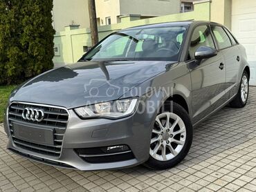 Audi A3 1.6Tdi NAV N0V