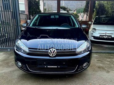 Volkswagen Golf 6 2.0 TDI