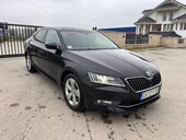 Škoda Superb 1.6 TDI DSG