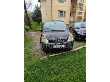 Renault Modus 1.4