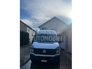 Volkswagen Crafter L2H2