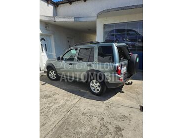 Land Rover Freelander 