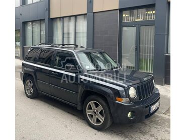 Jeep Patriot 4x4 Reduktor