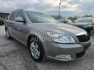 Škoda Octavia 1.6 TDI