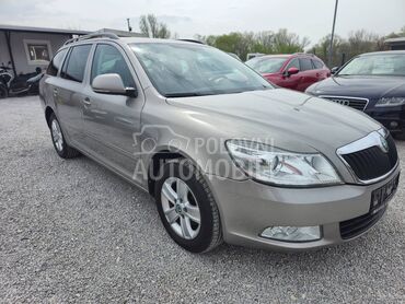 Škoda Octavia 1.6 TDI