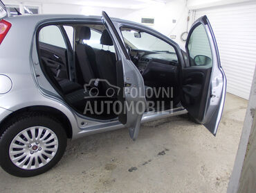 Fiat Grande Punto 1.4METAN