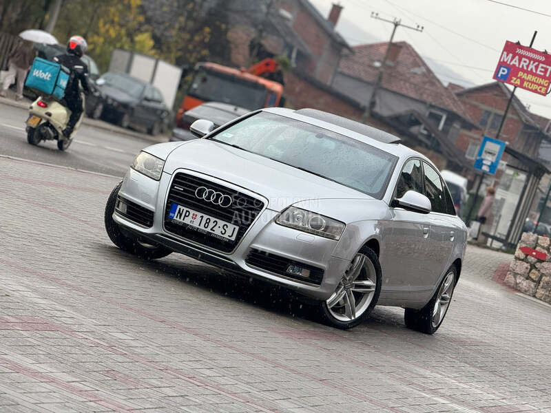 Audi A6 
