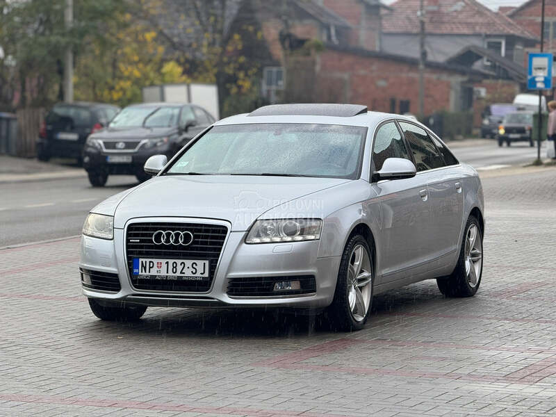 Audi A6 