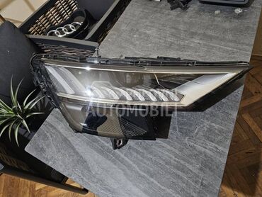 FAR MATRIX za Audi Q8