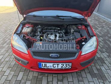 MOTOR 1.6 TDCI za Ford Focus od 2004. do 2011. god.
