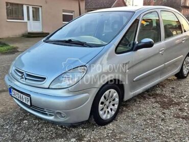 Citroen Xsara Picasso 2.0HDI