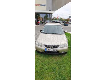 Mazda 323 