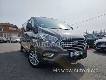 Ford Tourneo Custom