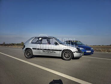 Citroen Saxo Vts