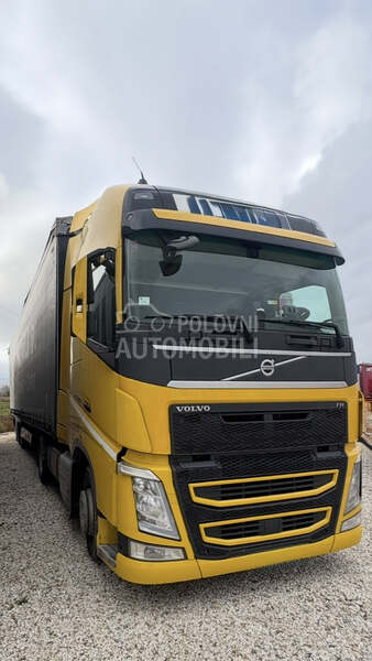 Volvo FH16