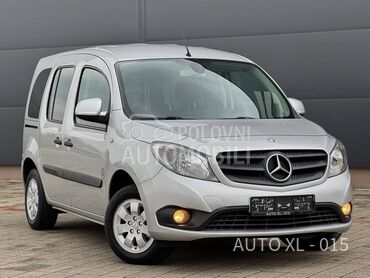 Mercedes Benz Citan 1.5 CDI // NOV