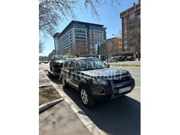 Land Rover Freelander 