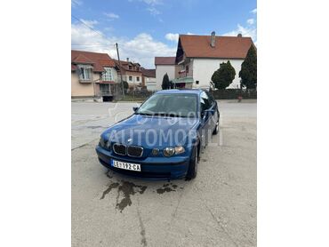 BMW 318 TI