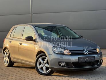 Volkswagen Golf 6 1.2 B / STYLE / NOV