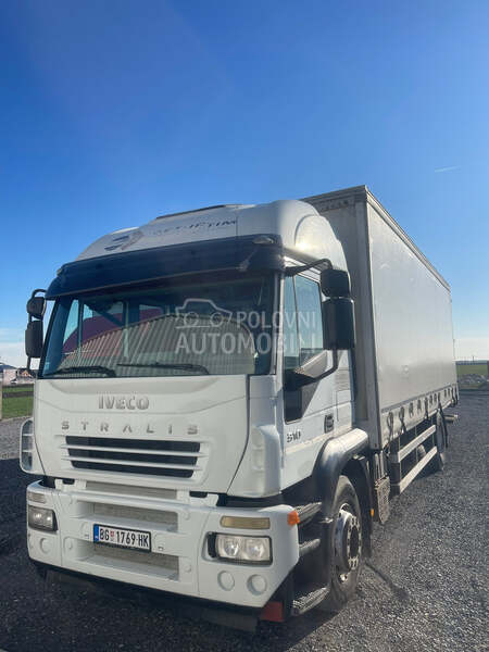 Iveco Stralis 310