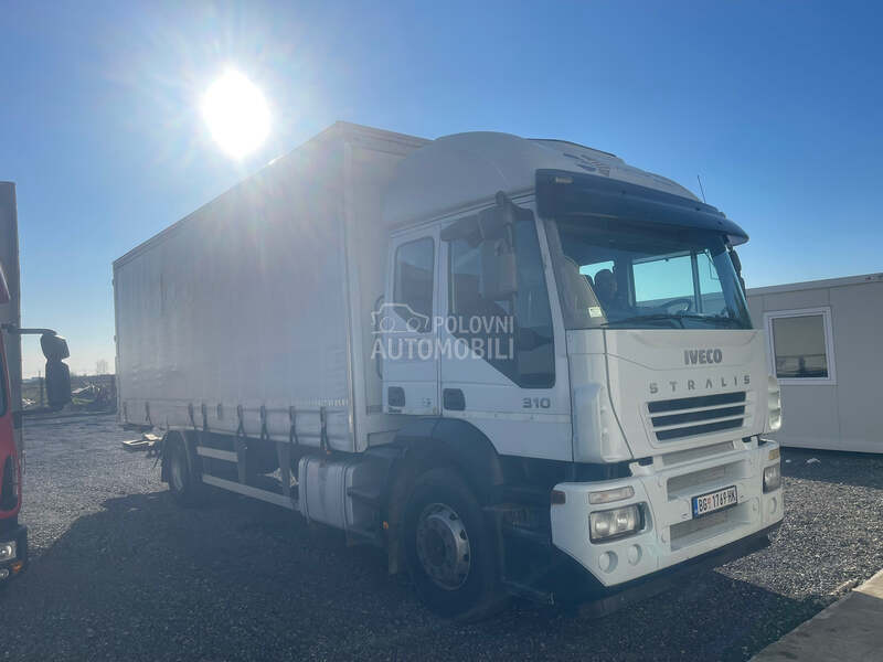 Iveco Stralis 310