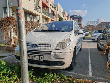 Citroen Xsara Picasso 