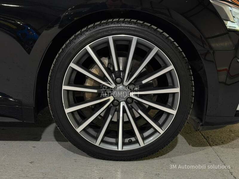 Audi A5 2.0d/S-line/4x4/Pano