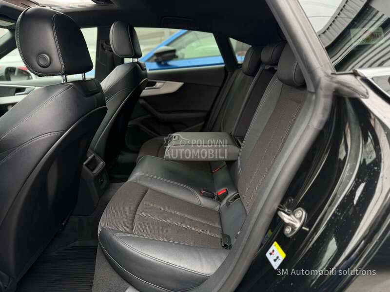 Audi A5 2.0d/S-line/4x4/Pano