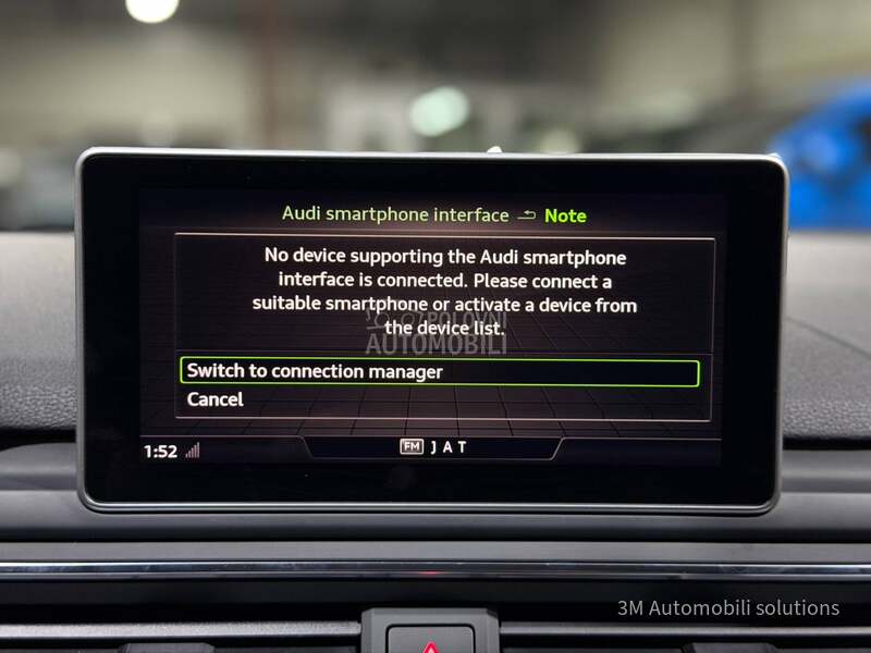 Audi A5 2.0d/S-line/4x4/Pano