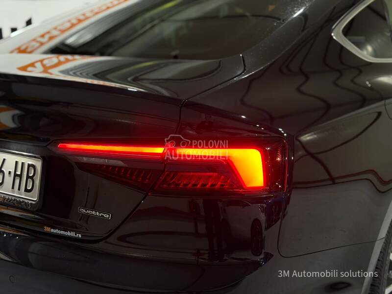 Audi A5 2.0d/S-line/4x4/Pano