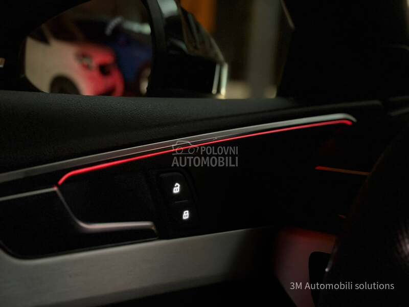 Audi A5 2.0d/S-line/4x4/Pano