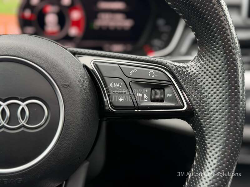 Audi A5 2.0d/S-line/4x4/Pano