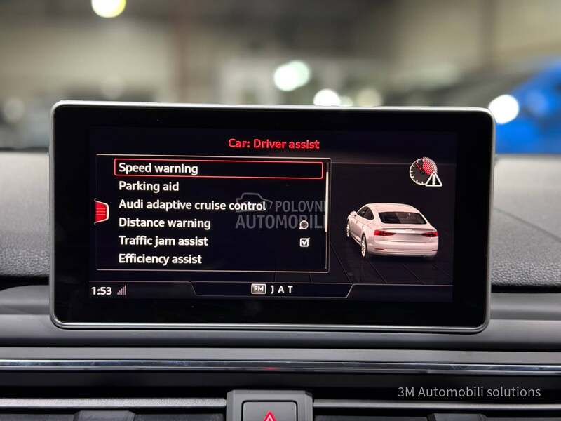 Audi A5 2.0d/S-line/4x4/Pano