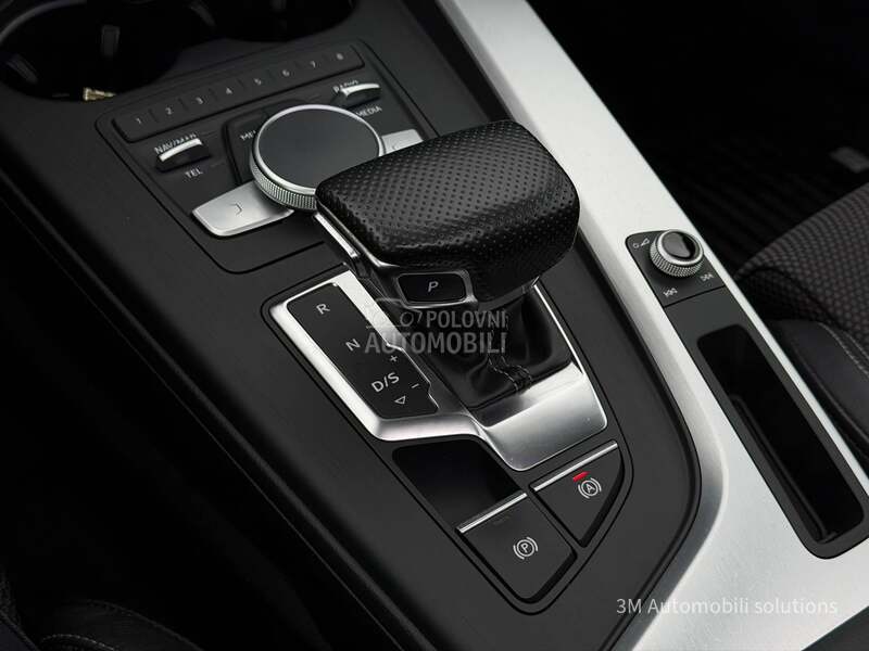 Audi A5 2.0d/S-line/4x4/Pano